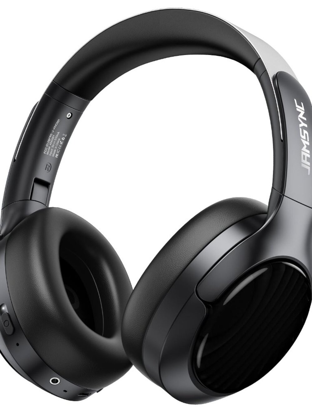 NEW Wireless Noise Cancelling Headphones 120H Playtime 45dB Hybrid active 6.0